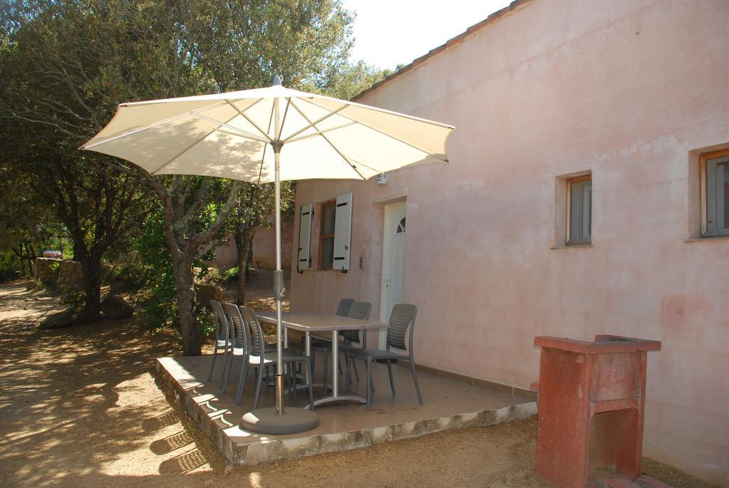 Ribellinu Parco vacanze Pianottoli-Caldarello (Corsica)
