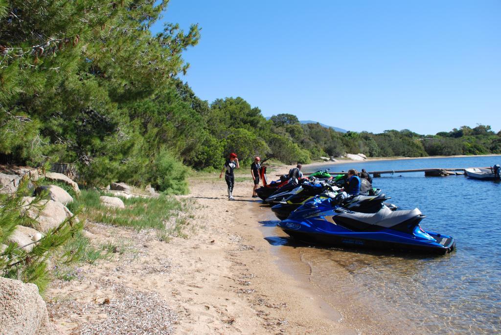 Ribellinu Parco vacanze Pianottoli-Caldarello (Corsica)