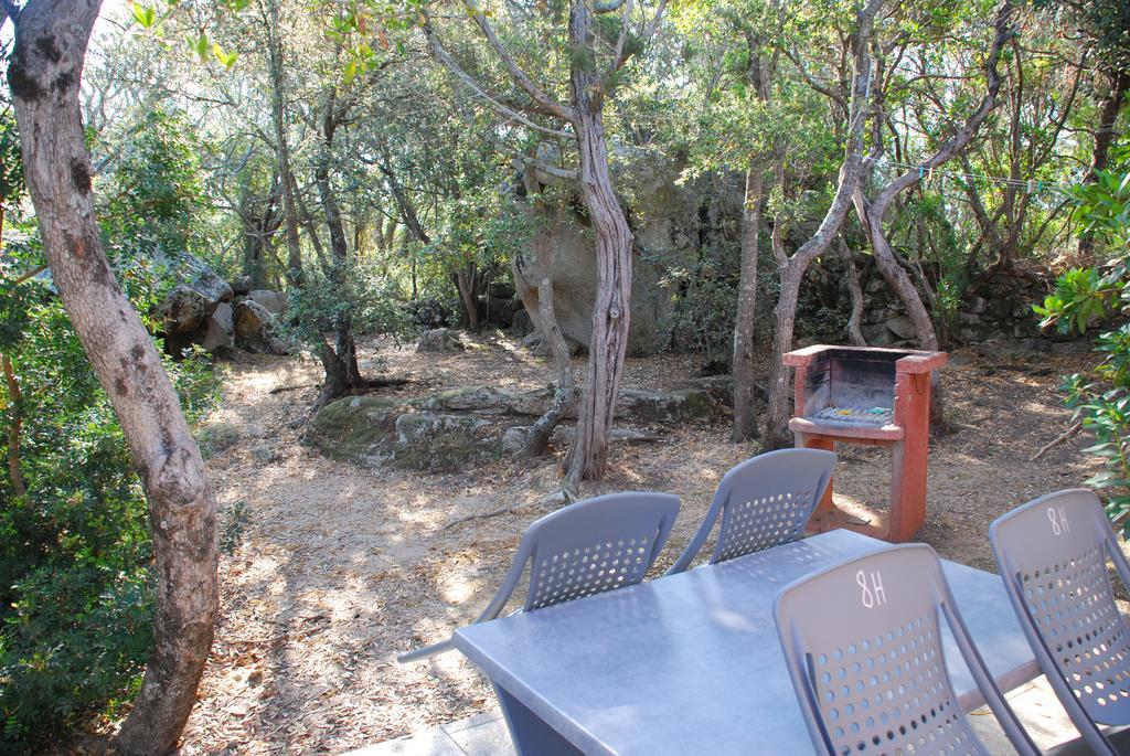 Parco vacanze Ribellinu Pianottoli-Caldarello (Corsica)