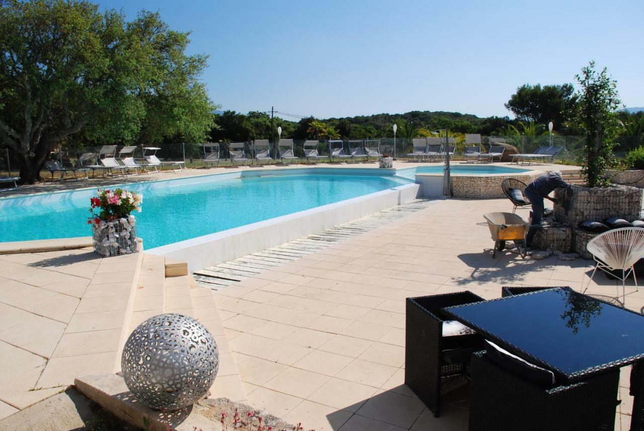 Ribellinu Parco vacanze *